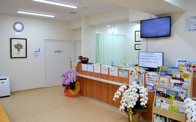 むらき整形外科クリニック（看護師/准看護師の求人）の写真2枚目：