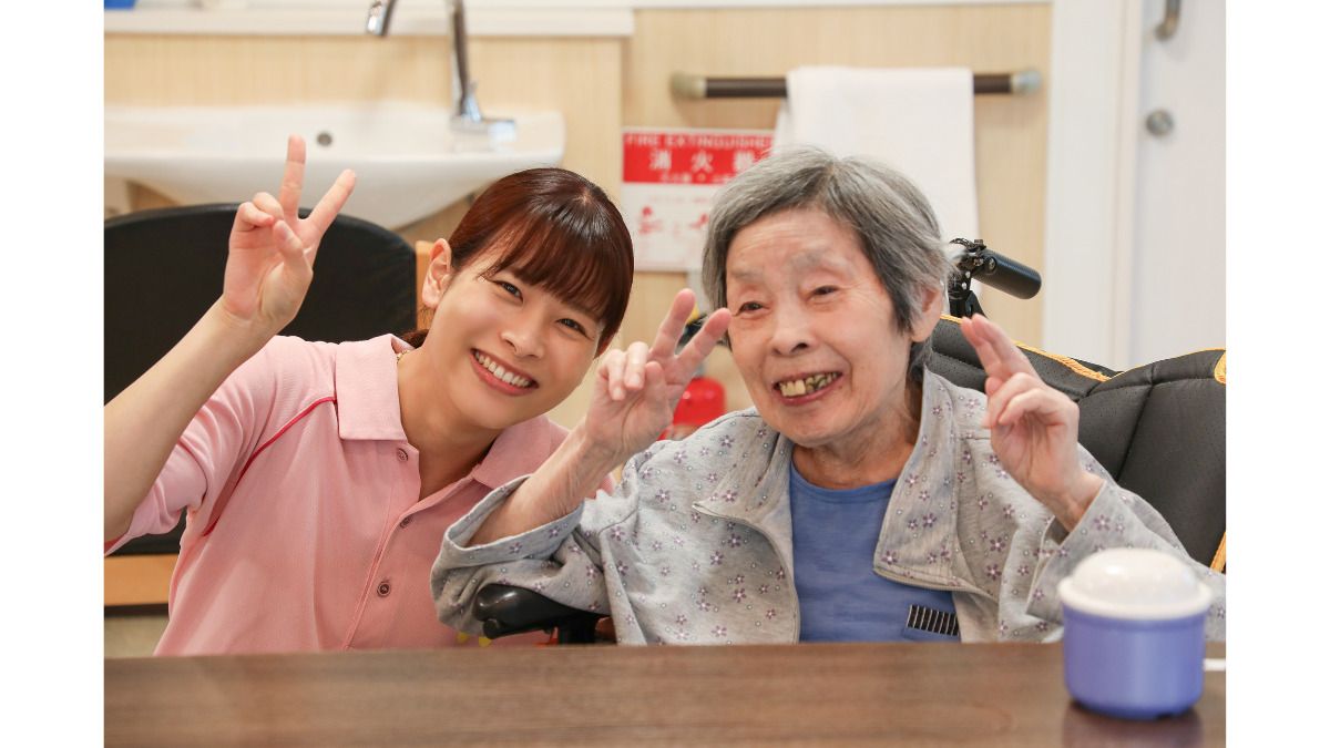 クルール岡崎大和町（介護職/ヘルパーの求人）の写真3枚目：