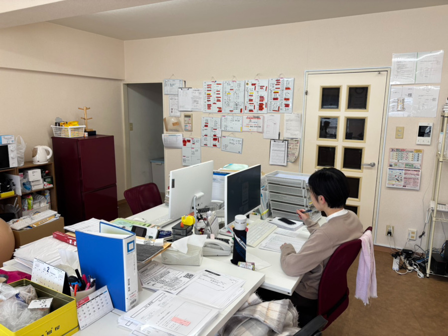 ソフィーダ訪問看護ステーション(理学療法士の求人)の写真3枚目: