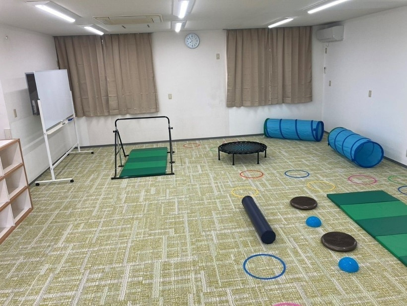 放課後等デイサービスコミット八田（理学療法士の求人）の写真4枚目：