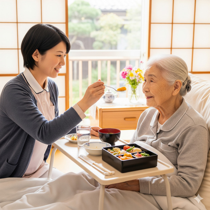 北九州ヘルスケアサービス曽根（介護職/ヘルパーの求人）の写真2枚目：