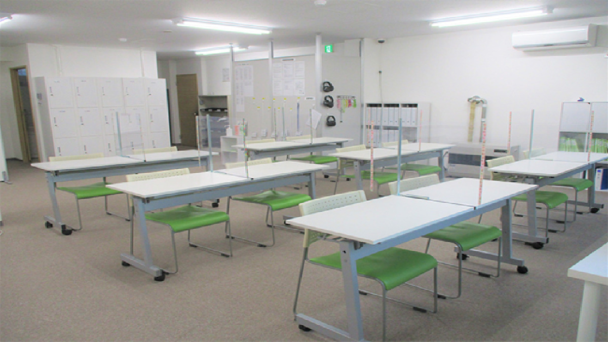 就労準備型放課後等デイサービス 　ジョブアカデミー桜川の写真2枚目：