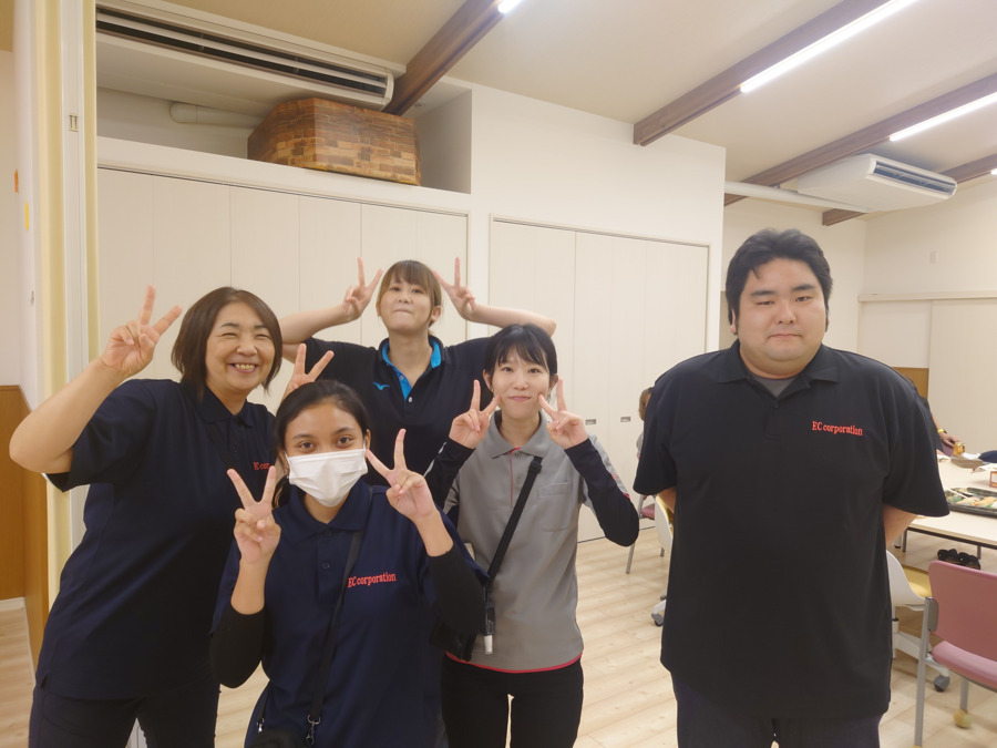 生活介護 ふれんど・すくえあ（生活支援員の求人）の写真9枚目：