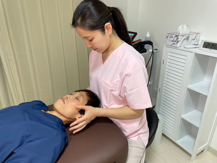 頭の整体院/足首姿勢改善ラボ(エステティシャン/セラピストの求人)の写真5枚目: