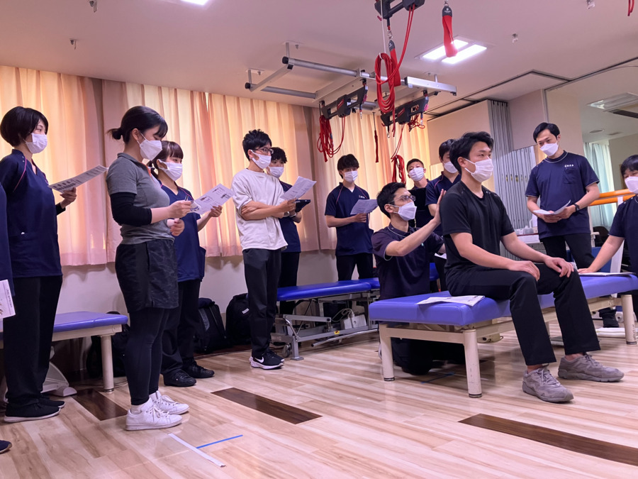 医療法人快生会 大今里ふれあいクリニック 訪問リハビリテーション（理学療法士の求人）の写真4枚目：