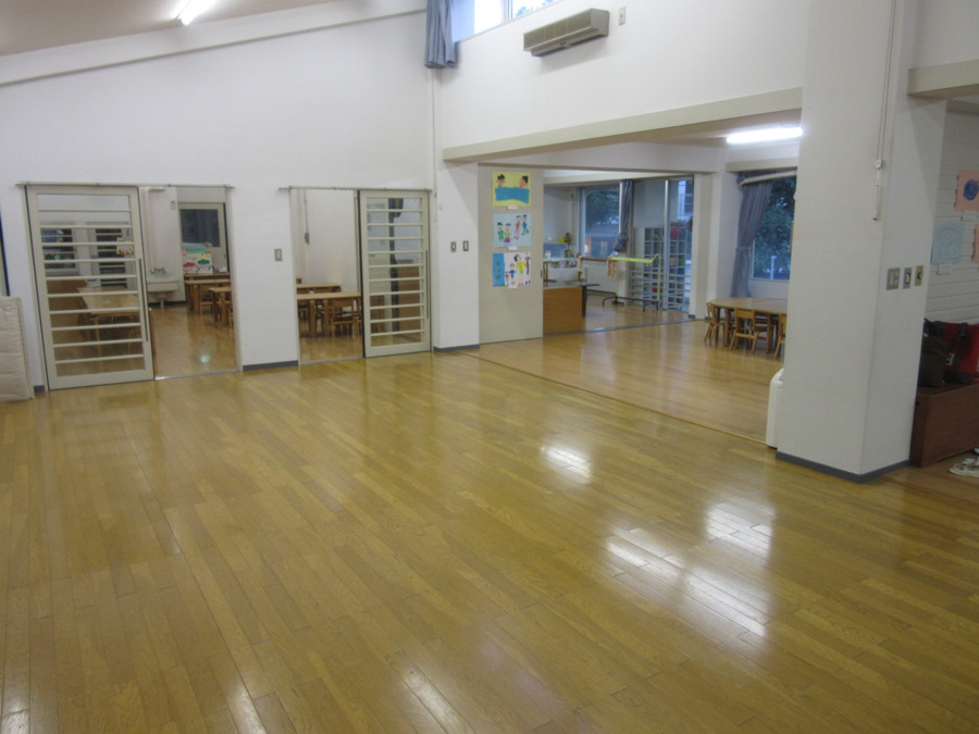 六ツ川台保育園（管理栄養士/栄養士の求人）の写真6枚目：