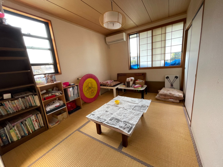 放課後等デイサービス おもちゃ箱つづき (作業療法士の求人)の写真2枚目: