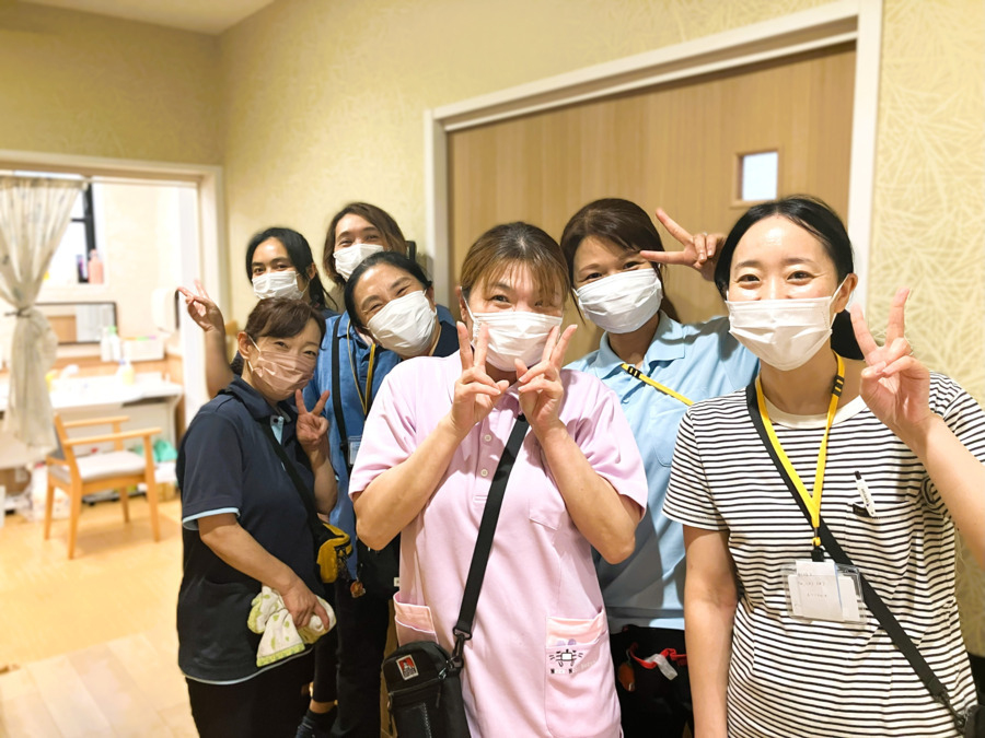 ゆとり庵北越谷 訪問介護事業所の写真