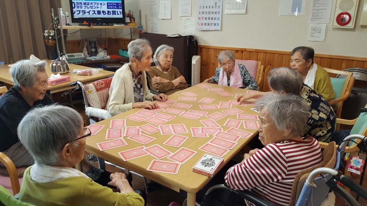 ケアホーム恒久の写真2枚目：