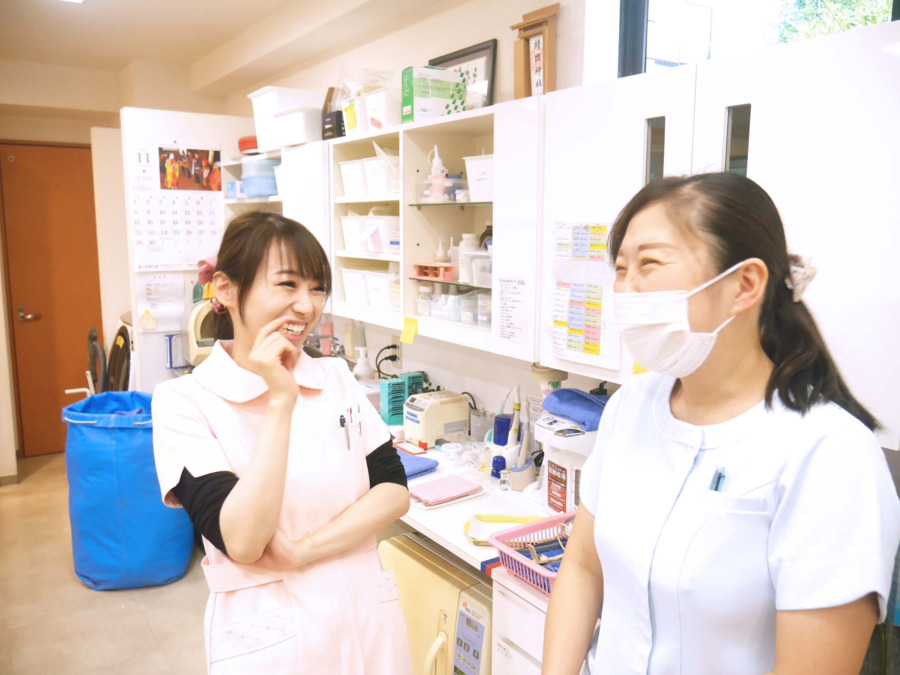 医療法人社団 桜歯会 きそ歯科クリニックの歯科助手求人情報 正職員 東京都小平市 転職ならジョブメドレー 公式