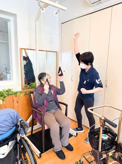 住宅型有料老人ホーム 蔵（介護職/ヘルパーの求人）の写真4枚目：