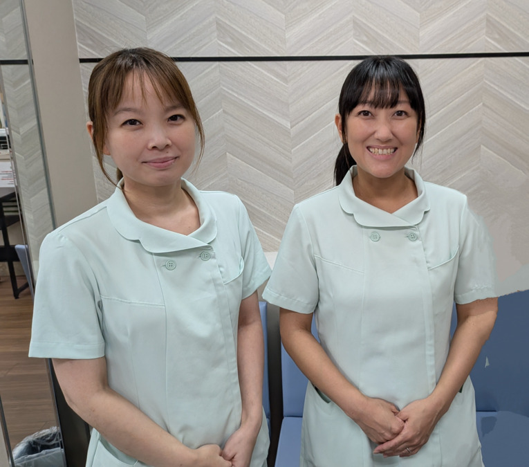 菊名駅前クリニックの写真7枚目：