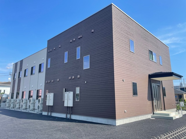 クライスハイム上溝の写真