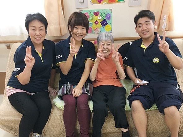 グループホームみんなの家・大宮吉野町(介護職/ヘルパーの求人)の写真: