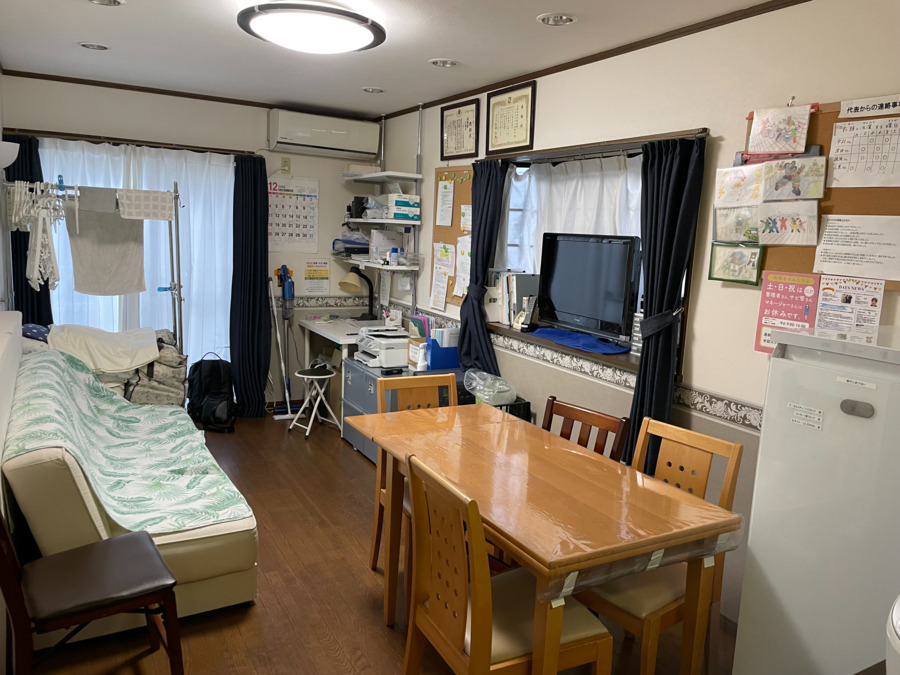 ミライハウス元和泉(生活支援員の求人)の写真2枚目: