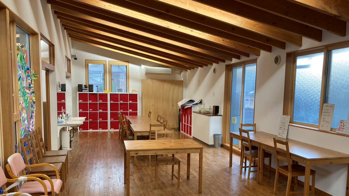 生活介護施設・アトリエカフェキズナ(生活支援員の求人)の写真3枚目: