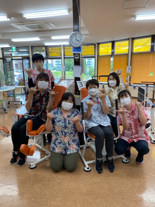 リハビリスタジオてぃーだデイサービス小仲台（看護師/准看護師の求人）の写真4枚目：