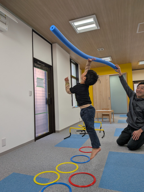 運動教室 まかろんキッズ 東村山教室【2026年04月01日オープン予定】(児童指導員/指導員の求人)の写真4枚目: