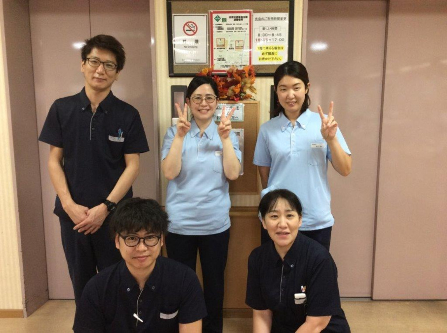 介護老人保健施設 札幌北翔館そとこと（介護職/ヘルパーの求人）の写真3枚目：