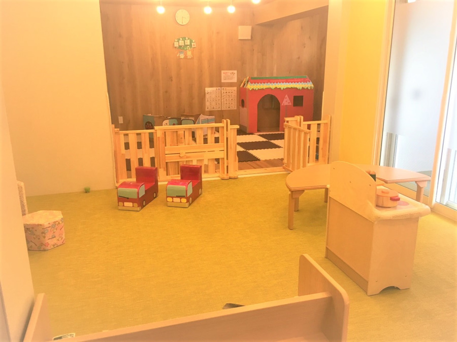 グローバルキッズ千歳船橋園(調理師/調理スタッフの求人)の写真:株式会社会社グローバルキッズが運営しています