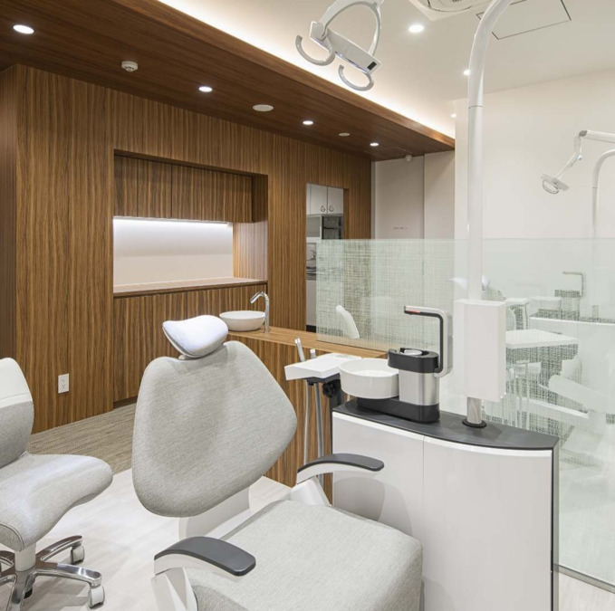 はやし歯科クリニック東口オフィス（医療事務/受付の求人）の写真4枚目：