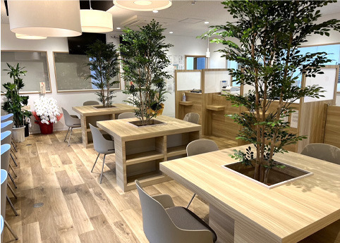 株式会社アイアイファーマシー(一般事務/管理部門の求人)の写真2枚目: