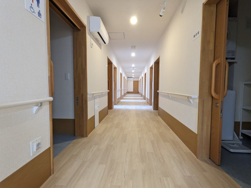 クライスハイム中島（生活支援員の求人）の写真4枚目：