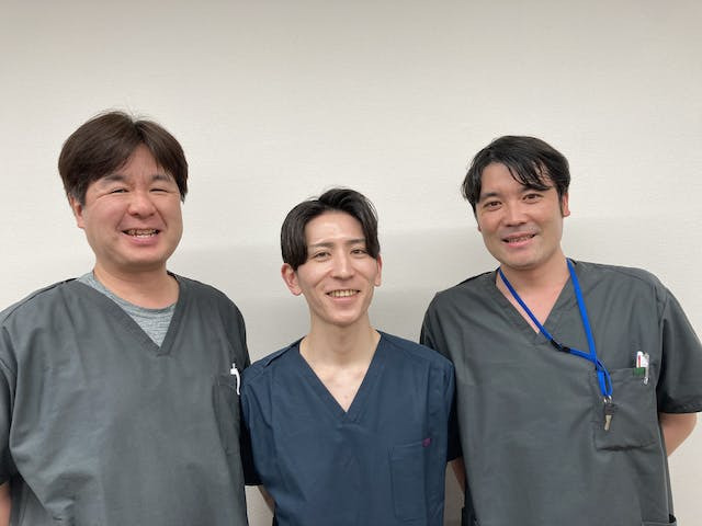 きたうらわクリニック　整形外科（作業療法士の求人）の写真5枚目：風通しが良く、明るい職場です！