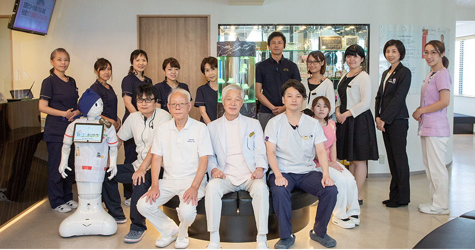 医療法人仁恵会なかむら歯科医院の写真2枚目：