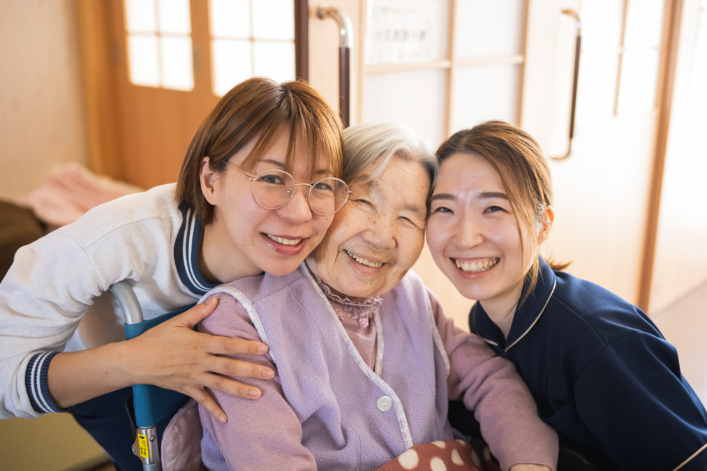 特別養護老人ホームヴィラトピア知立（介護職/ヘルパーの求人）の写真3枚目：