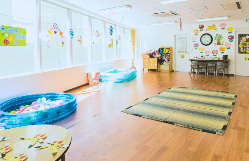 ミルキーホーム　千葉徳洲会病院　にこにこルームの写真