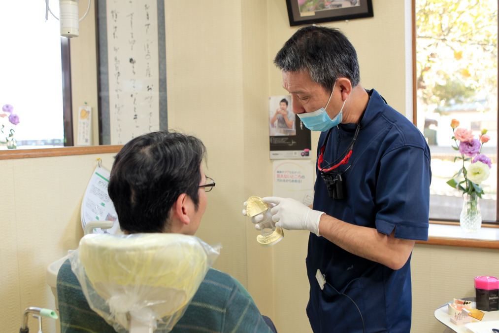 つぼい歯科医院(歯科技工士の求人)の写真9枚目:
