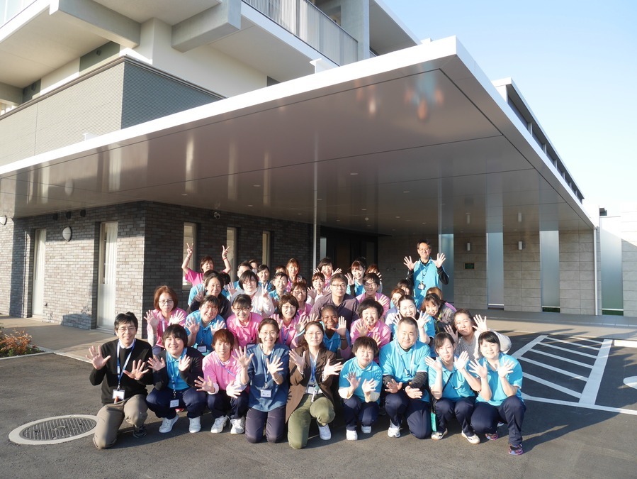 特別養護老人ホーム マナーハウス麻溝台の写真2枚目：