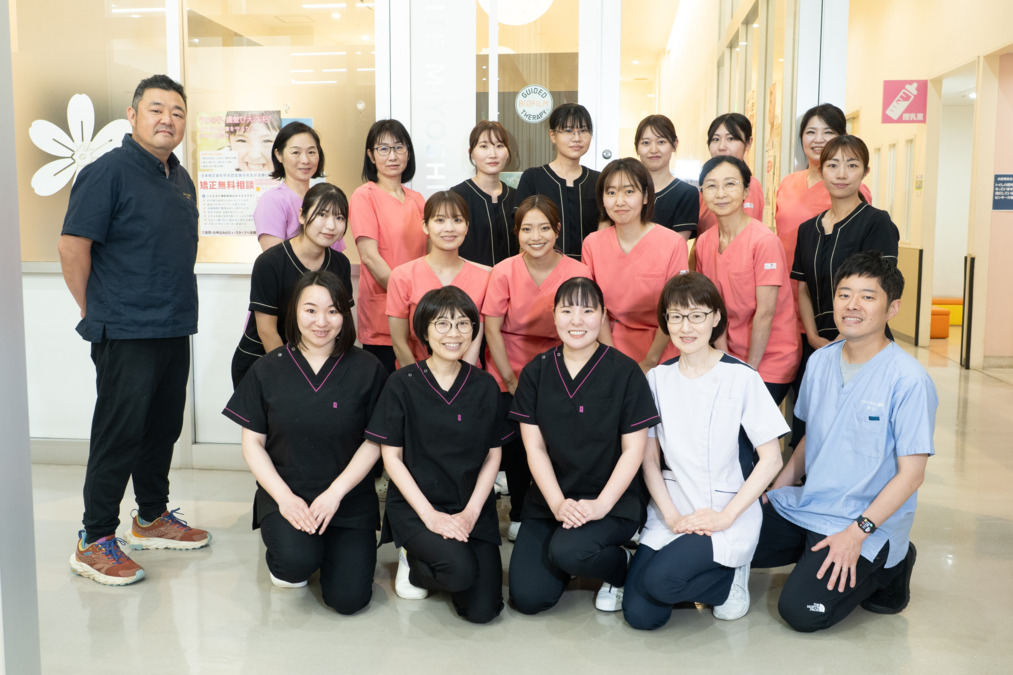 医療法人社団陽明会 ユナイトみよし歯科 （歯科助手の求人）の写真7枚目：