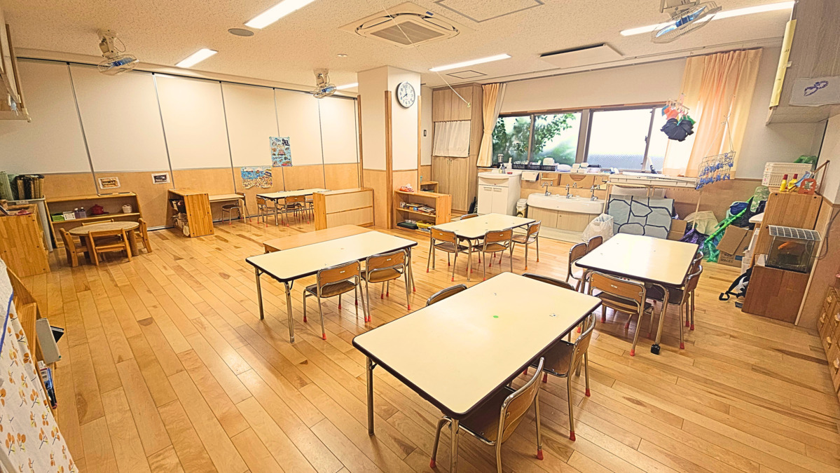 貫井保育園(保育士の求人)の写真10枚目: