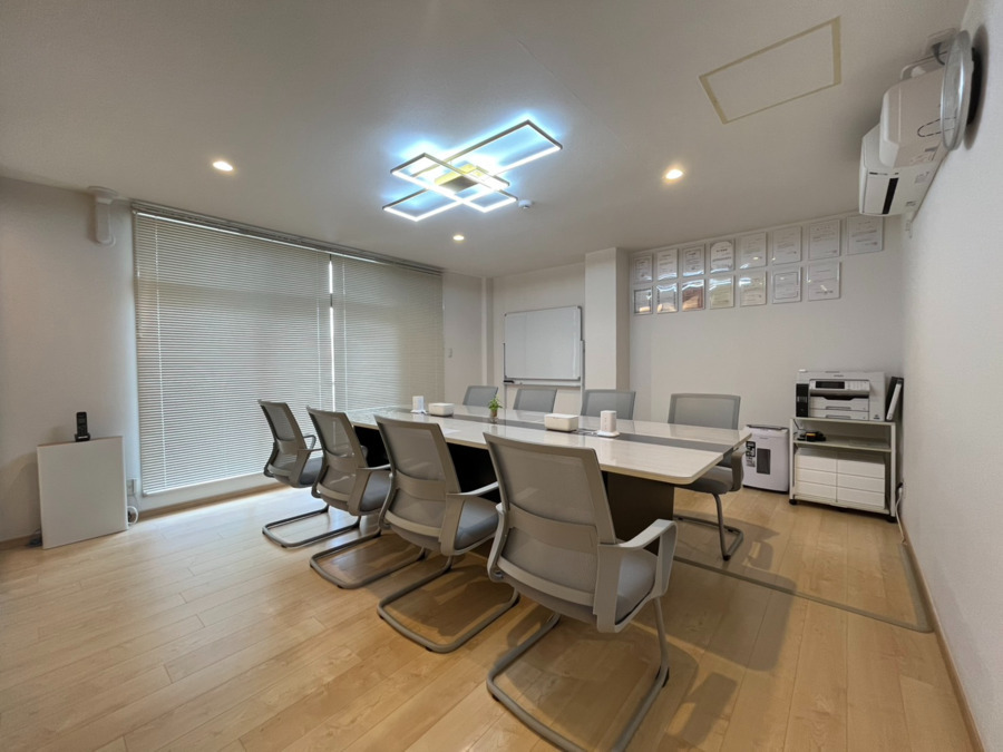 訪問看護ステーション　アクアナース天王寺（看護師/准看護師の求人）の写真4枚目：