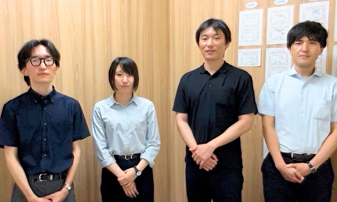 就労移行支援事業所ぷらす　住道事業所の写真1枚目：