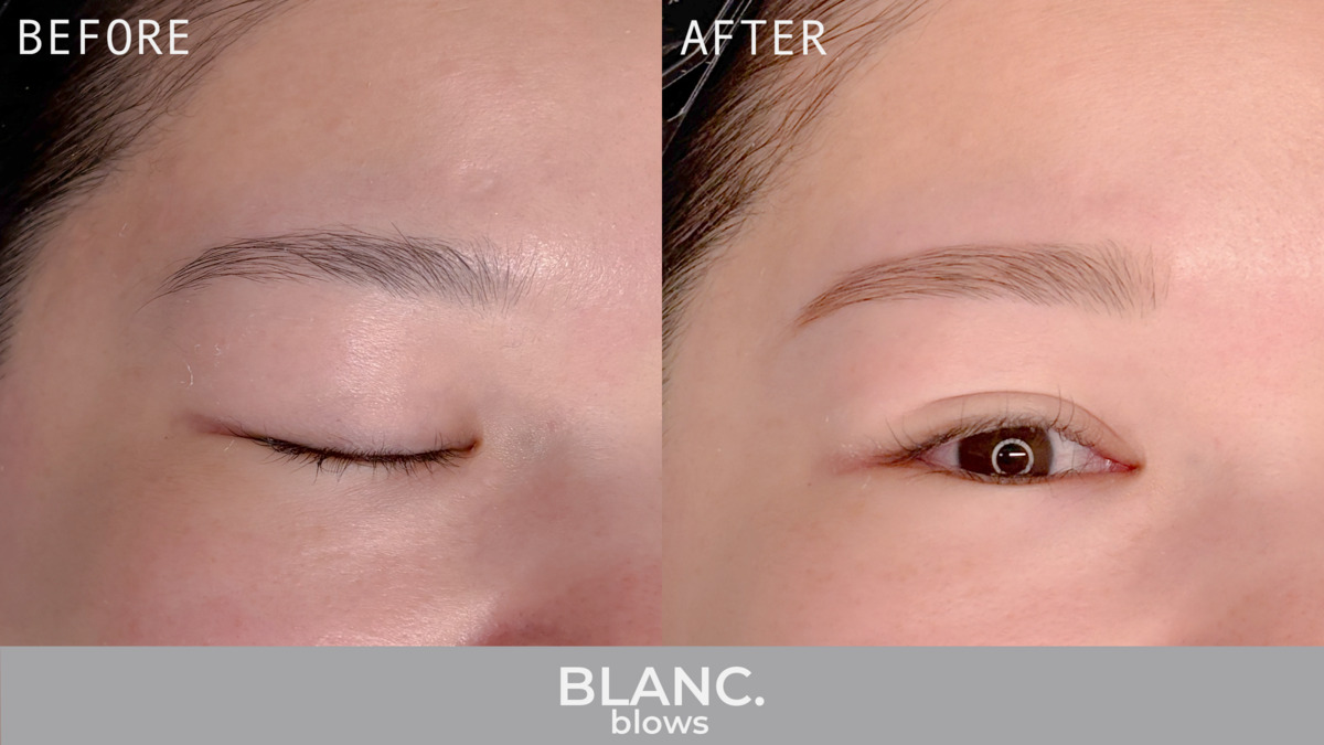 HEBAL＆BLANC.新宿店の写真3枚目：