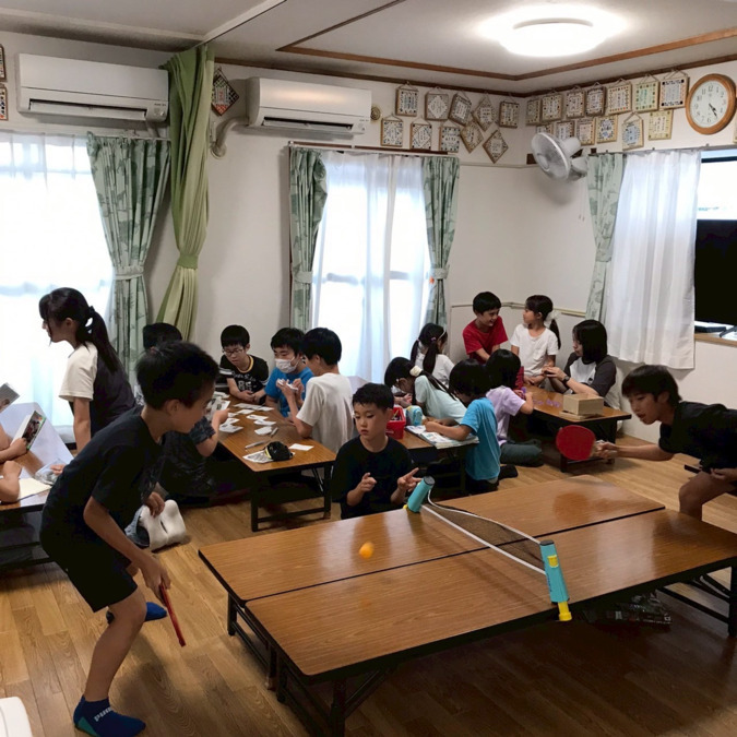 あざみ野学童保育所（放課後児童支援員/学童指導員の求人）の写真2枚目：