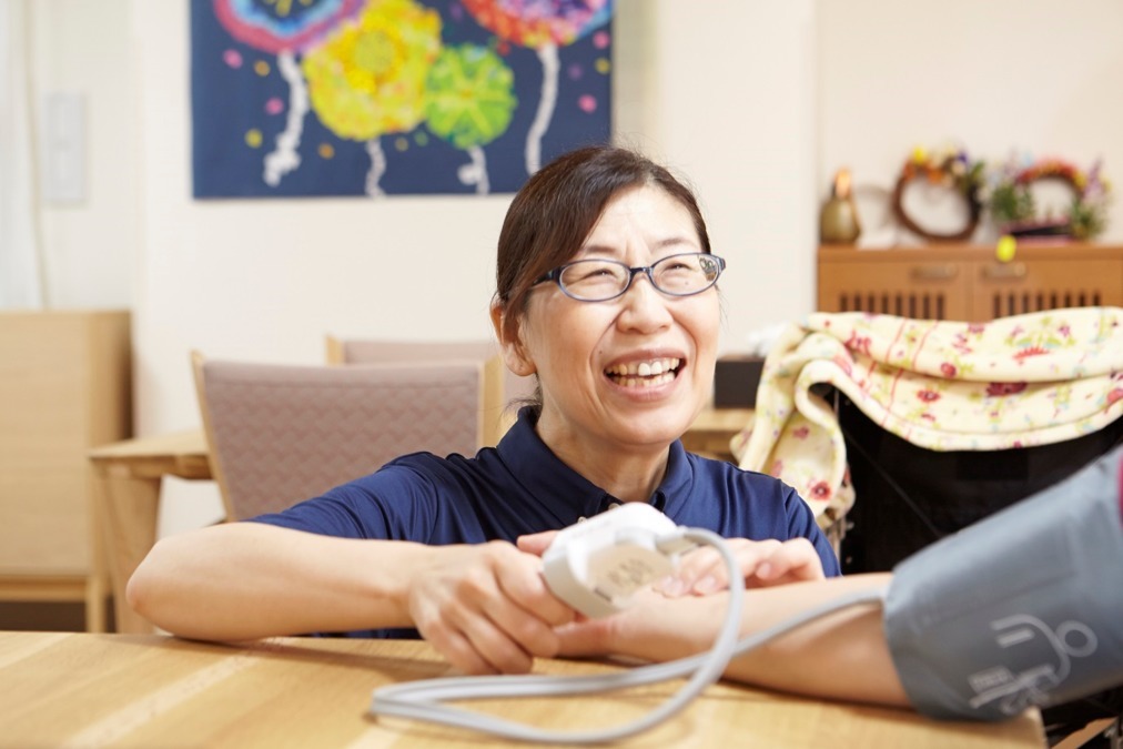 センチュリーシティ王子【2018年04月オープン】(看護師/准看護師の求人)の写真:【夜勤なし&年間休日124日】長谷工グループの有料老人ホーム看護師さん大募集☆