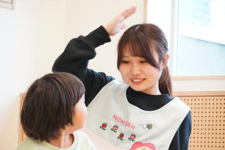 ミアヘルサ保育園ひびき亀有（保育士の求人）の写真2枚目：