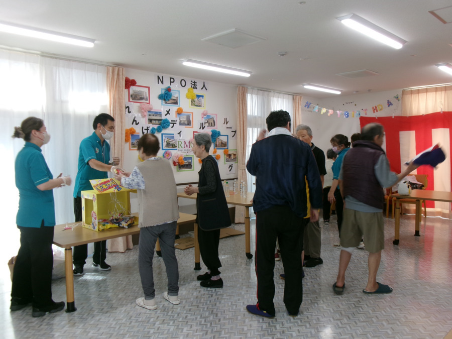 住宅型有料老人ホーム　ピア高田（介護職/ヘルパーの求人）の写真3枚目：