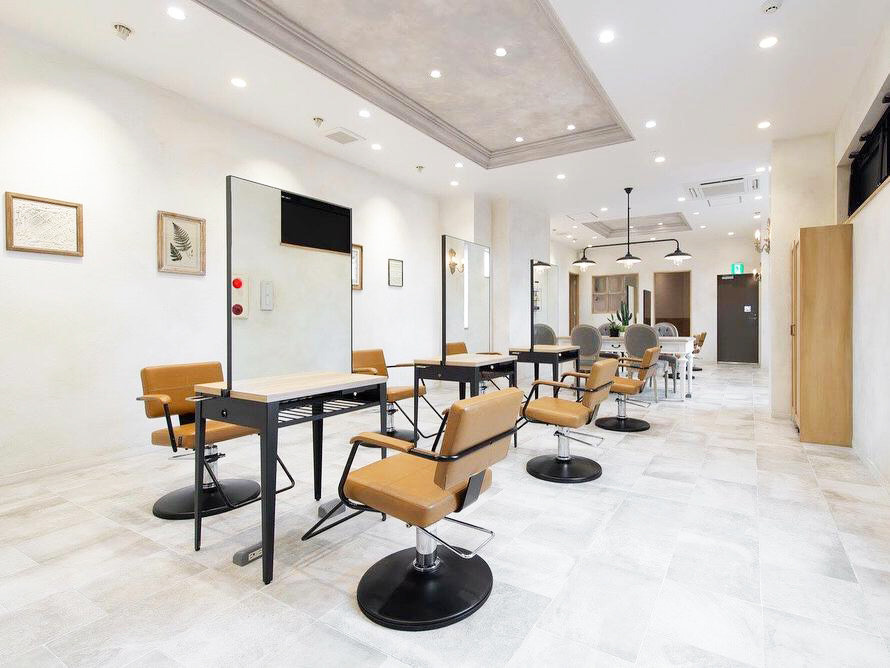 La Bonheur hair grace 門前仲町店の写真2枚目: