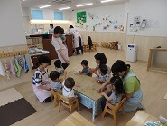 コスモチャイルド保育園 明石駅前園(保育士の求人)の写真5枚目: