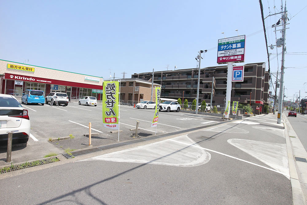 けんあいクリニックの写真2枚目:内科・呼吸器内科診療を行っています