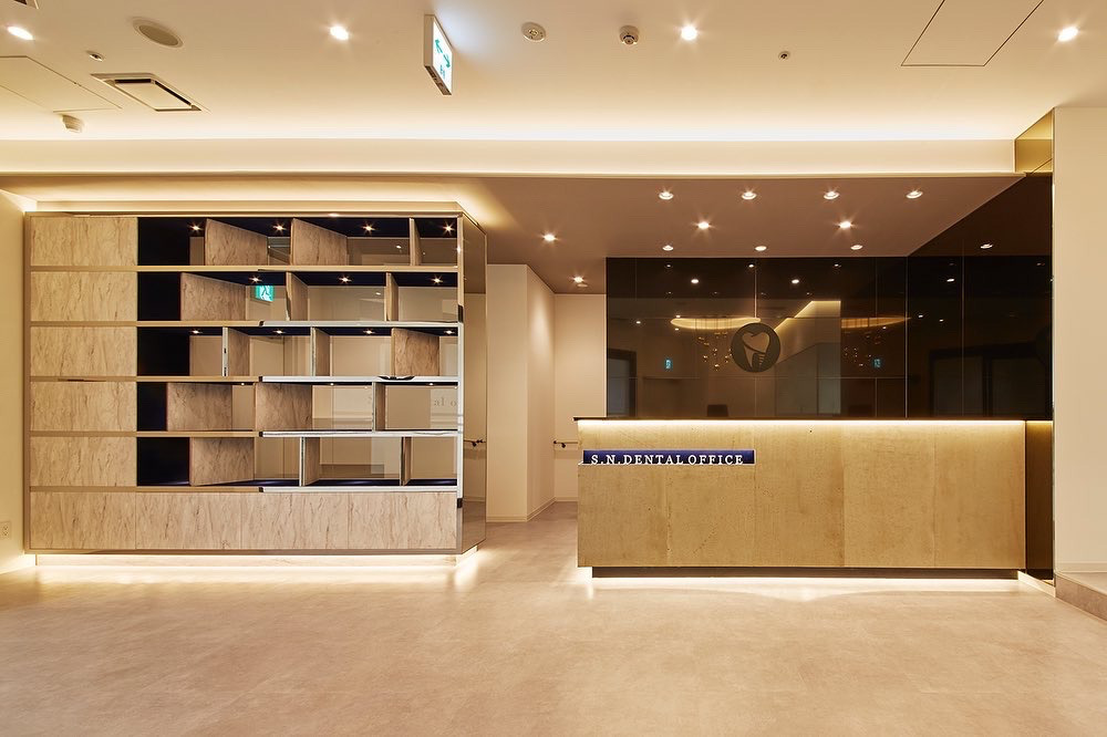 S.N.Dental office 調布の写真3枚目：