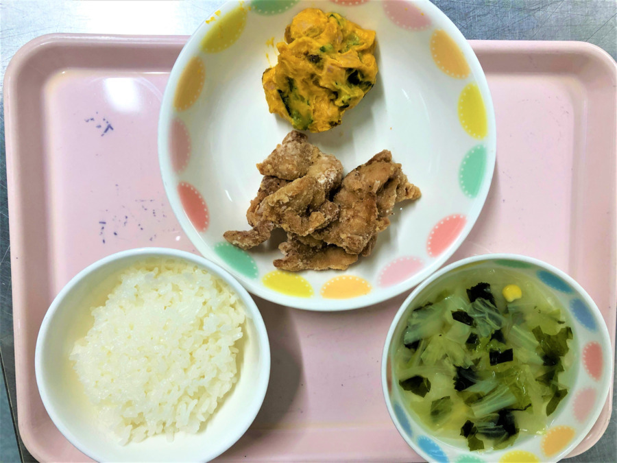 有限会社こんぺいとう　北里くじらこども園内の厨房【2025年10月01日オープン予定】の写真2枚目：