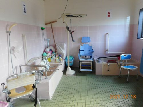 デイサービスセンター四季の里の写真5枚目：
