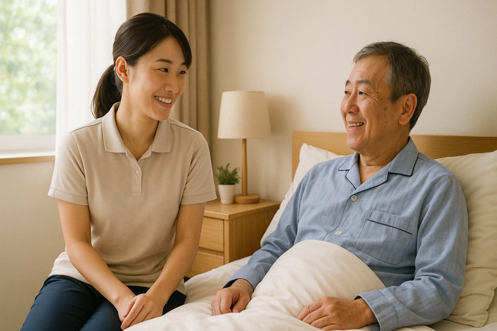 ケアサポートクリエ（生活支援員の求人）の写真2枚目：