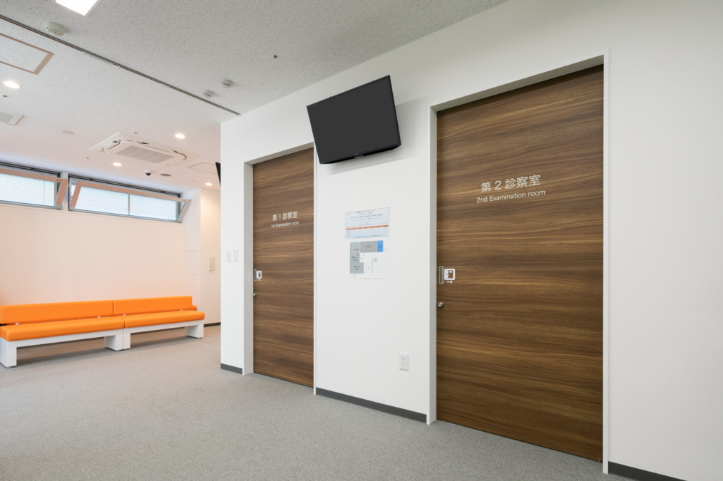 神楽坂D.S.マイクリニック（医療事務/受付の求人）の写真2枚目：